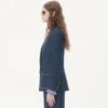 Veste en denim chambray Veste en denim chambray
