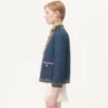 Veste en denim chambray Veste en denim chambray