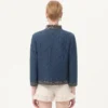 Veste en denim chambray Veste en denim chambray