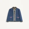 Veste en denim chambray Veste en denim chambray