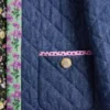 Veste en denim chambray Veste en denim chambray