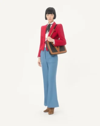 Veste en laine vierge