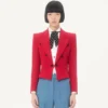 Veste en laine vierge Veste en laine vierge