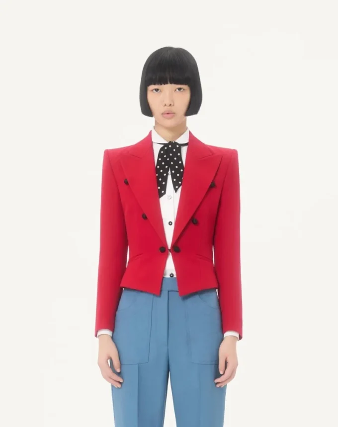 Veste en laine vierge Veste en laine vierge