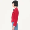 Veste en laine vierge Veste en laine vierge