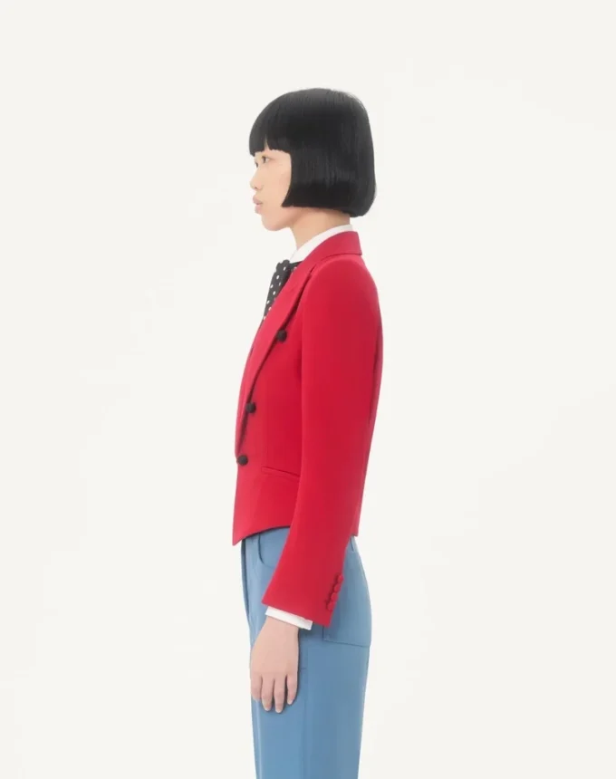 Veste en laine vierge Veste en laine vierge