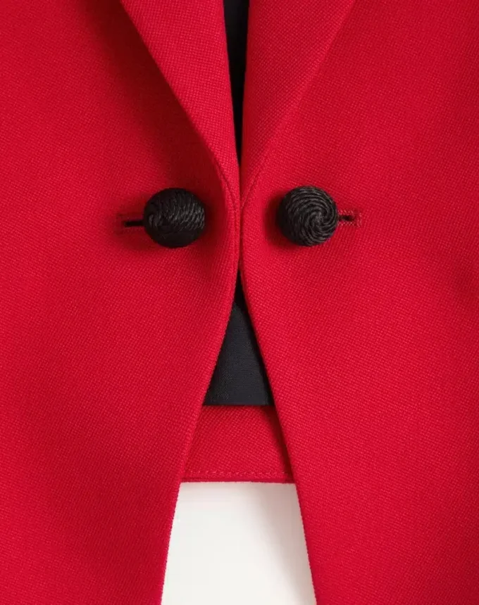 Veste en laine vierge Veste en laine vierge