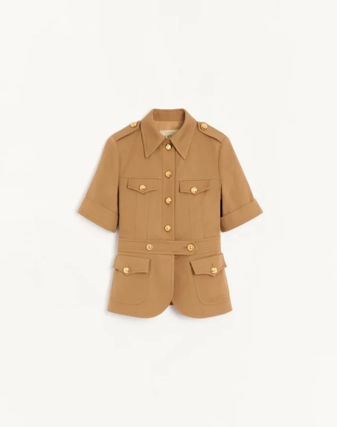 Veste en lin Veste en lin