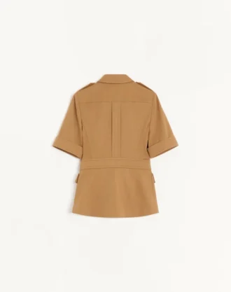 Veste en lin