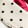 Veste en shantung avec imprimé Pludepois Veste en shantung avec imprimé Pludepois