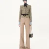 Veste en tweed Veste en tweed