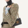 Veste en tweed Veste en tweed