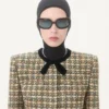 Veste en tweed Veste en tweed