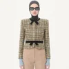 Veste en tweed Veste en tweed