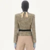 Veste en tweed Veste en tweed