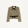 Veste en tweed Veste en tweed