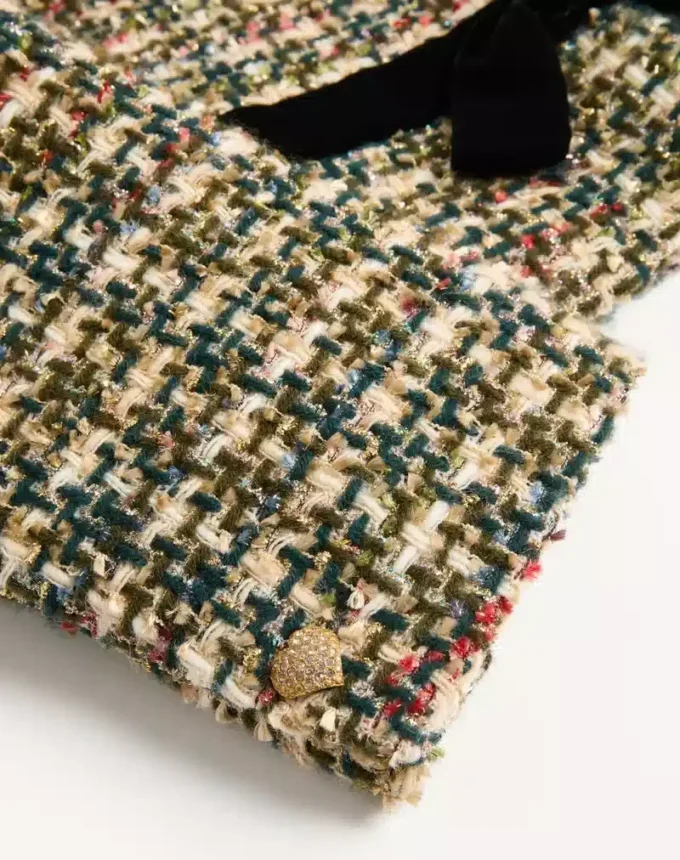 Veste en tweed Veste en tweed
