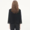 Veste en tweed Canestrello brodée Veste en tweed Canestrello brodée
