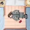 Veste en tweed Damier Veste en tweed Damier
