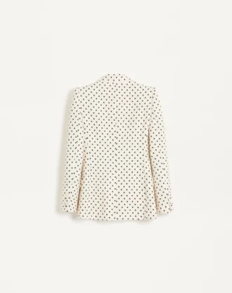 Veste imprimée Supergran Plusdepois Veste imprimée Supergran Plusdepois