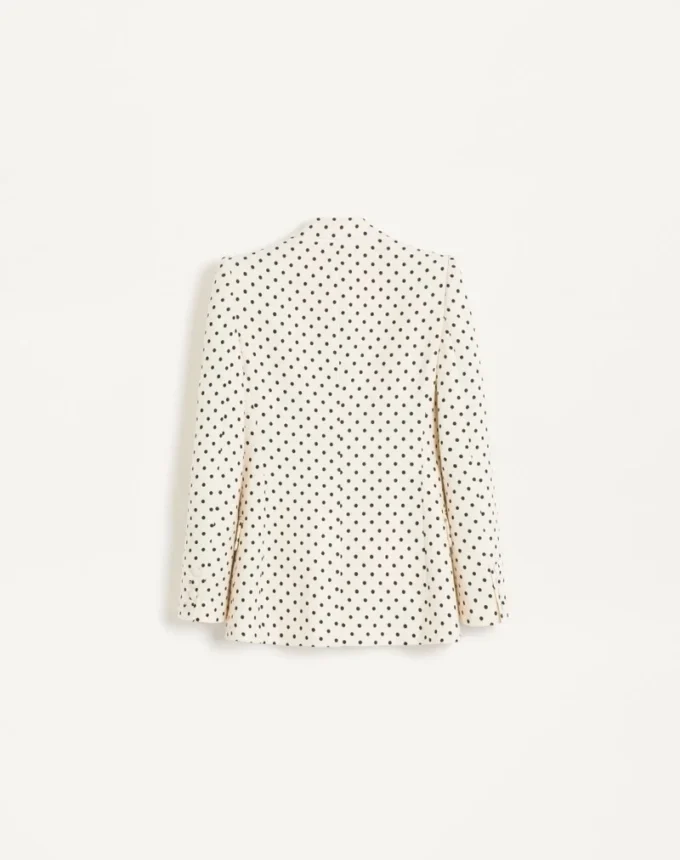 Veste imprimée Supergran Plusdepois Veste imprimée Supergran Plusdepois