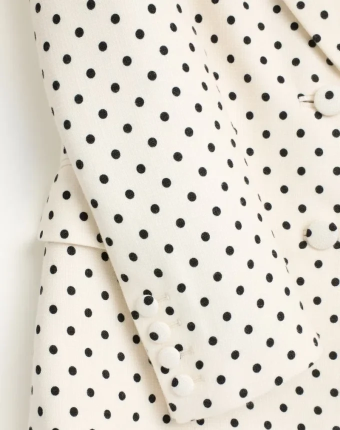 Veste imprimée Supergran Plusdepois Veste imprimée Supergran Plusdepois