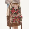 Veste légère en tweed pied-de-poule Veste légère en tweed pied-de-poule