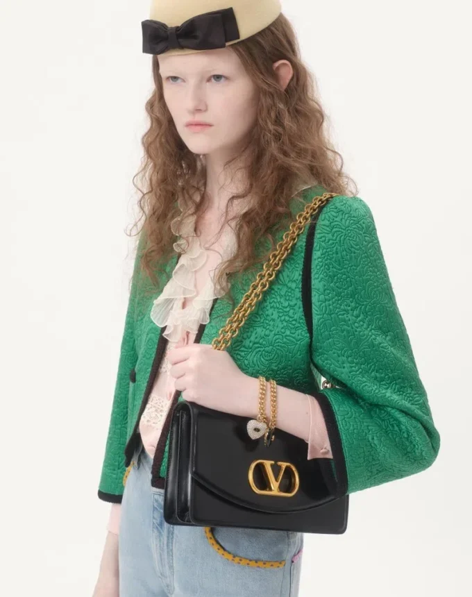 Veste matelassée à fleurs Après l’Hiver Veste matelassée à fleurs Après l’Hiver