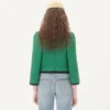 Veste matelassée à fleurs Après l’Hiver Veste matelassée à fleurs Après l’Hiver