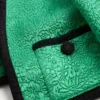 Veste matelassée à fleurs Après l’Hiver Veste matelassée à fleurs Après l’Hiver