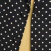 Veste simple boutonnage en soie shantung avec imprimé Plusdepois Veste simple boutonnage en soie shantung avec imprimé Plusdepois